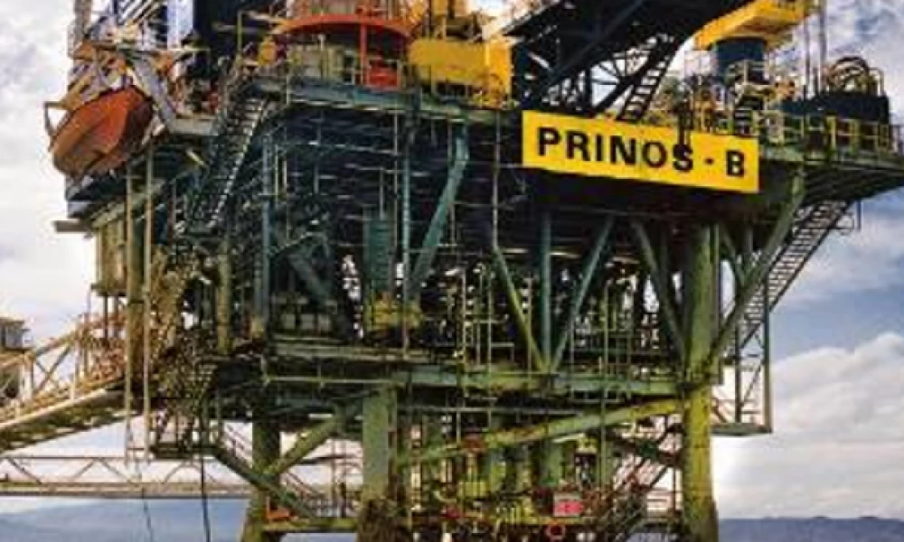 Energean: Ορατή η διακοπή λειτουργίας του κοιτάσματος Πρίνου